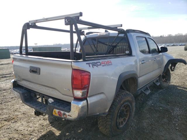 Photo 3 VIN: 5TFCZ5AN9GX021215 - TOYOTA TACOMA DOU 