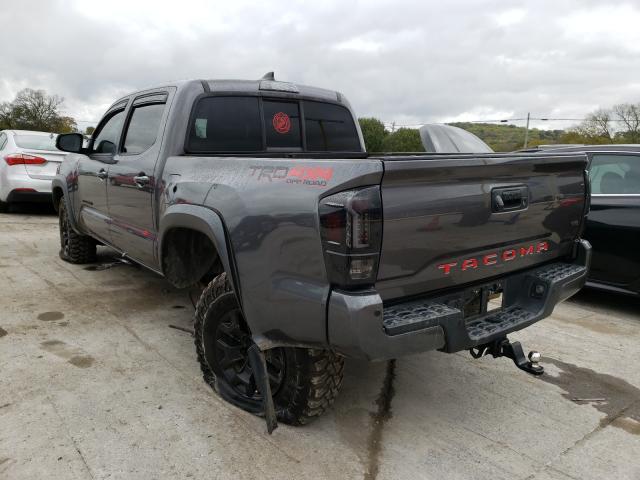 Photo 2 VIN: 5TFCZ5AN9GX021344 - TOYOTA TACOMA DOU 