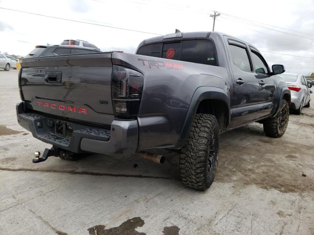 Photo 3 VIN: 5TFCZ5AN9GX021344 - TOYOTA TACOMA DOU 