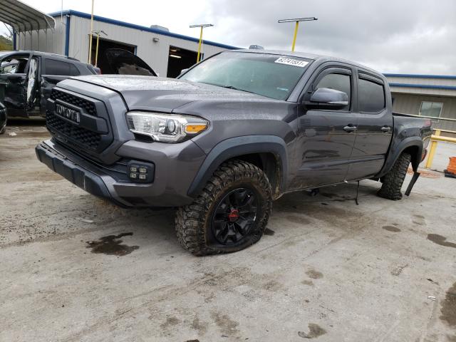 Photo 8 VIN: 5TFCZ5AN9GX021344 - TOYOTA TACOMA DOU 