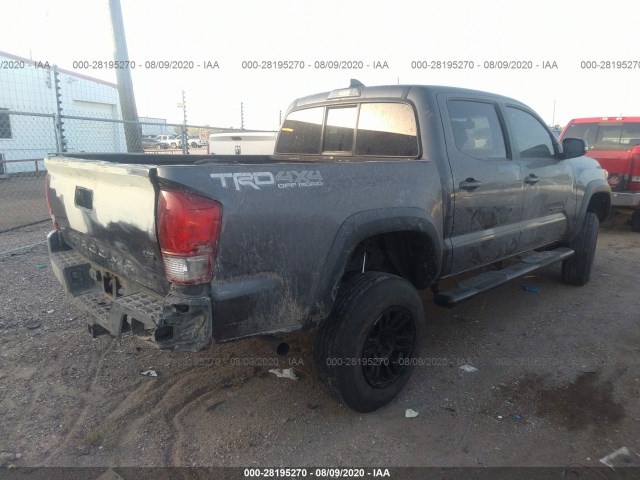 Photo 3 VIN: 5TFCZ5AN9GX023448 - TOYOTA TACOMA 