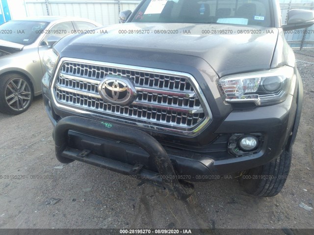 Photo 5 VIN: 5TFCZ5AN9GX023448 - TOYOTA TACOMA 