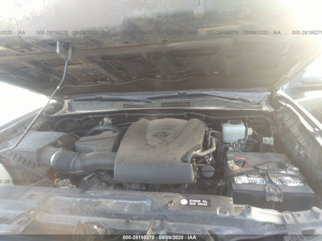 Photo 9 VIN: 5TFCZ5AN9GX023448 - TOYOTA TACOMA 