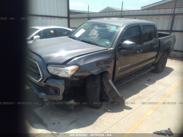 Photo 1 VIN: 5TFCZ5AN9GX025300 - TOYOTA TACOMA 