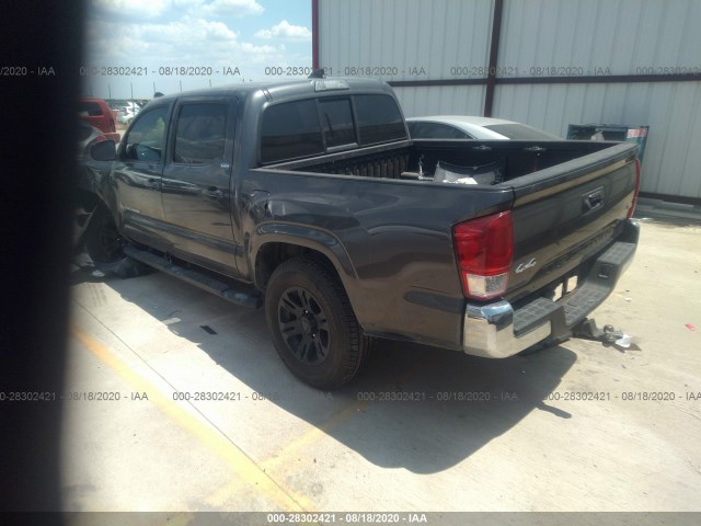 Photo 2 VIN: 5TFCZ5AN9GX025300 - TOYOTA TACOMA 