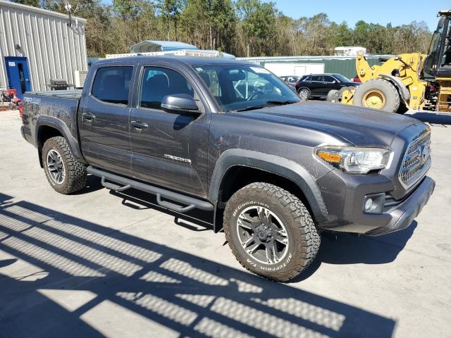 Photo 3 VIN: 5TFCZ5AN9GX027774 - TOYOTA TACOMA DOU 