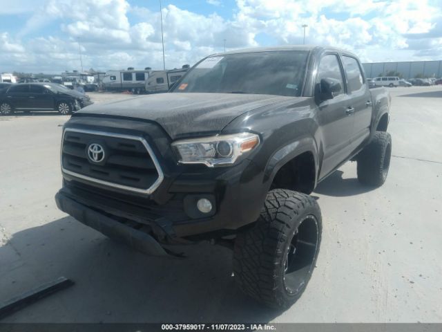 Photo 1 VIN: 5TFCZ5AN9GX029587 - TOYOTA TACOMA 