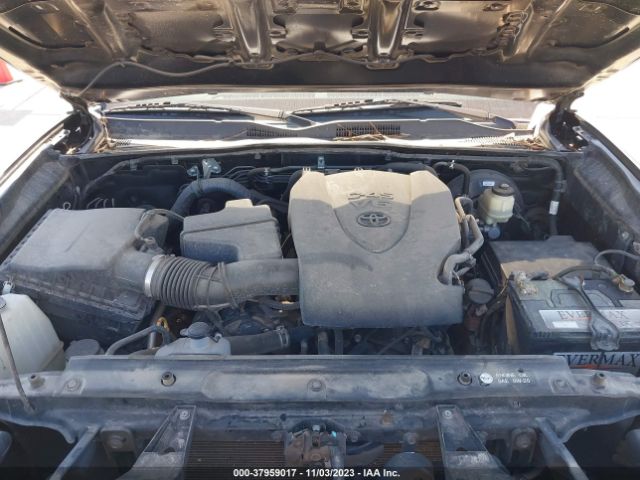 Photo 9 VIN: 5TFCZ5AN9GX029587 - TOYOTA TACOMA 