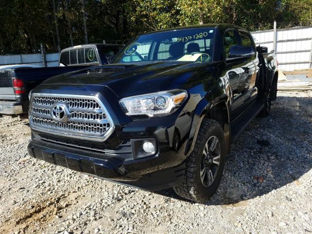 Photo 1 VIN: 5TFCZ5AN9GX044283 - TOYOTA TACOMA DOU 