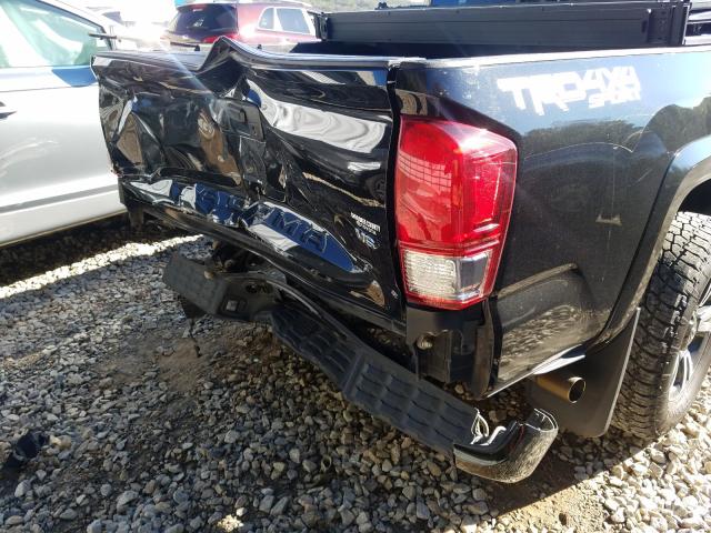 Photo 8 VIN: 5TFCZ5AN9GX044283 - TOYOTA TACOMA DOU 