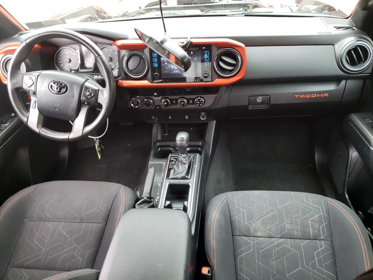 Photo 7 VIN: 5TFCZ5AN9GX046275 - TOYOTA TACOMA 