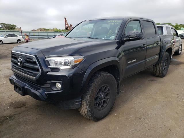 Photo 1 VIN: 5TFCZ5AN9HX048142 - TOYOTA TACOMA DOU 