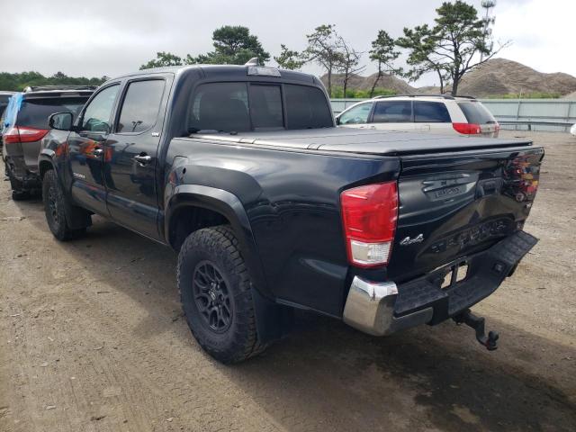 Photo 2 VIN: 5TFCZ5AN9HX048142 - TOYOTA TACOMA DOU 