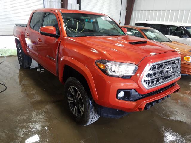 Photo 0 VIN: 5TFCZ5AN9HX058654 - TOYOTA TACOMA DOU 