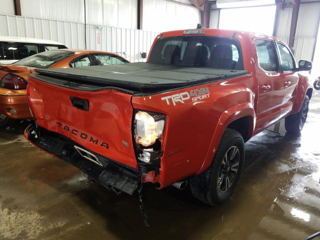 Photo 3 VIN: 5TFCZ5AN9HX058654 - TOYOTA TACOMA DOU 