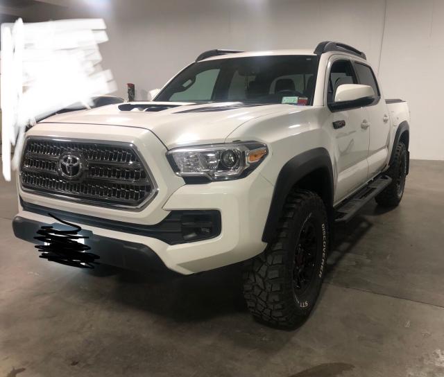 Photo 1 VIN: 5TFCZ5AN9HX062817 - TOYOTA TACOMA DOU 