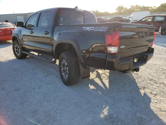 Photo 2 VIN: 5TFCZ5AN9HX066981 - TOYOTA TACOMA DOU 