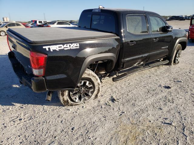 Photo 3 VIN: 5TFCZ5AN9HX066981 - TOYOTA TACOMA DOU 