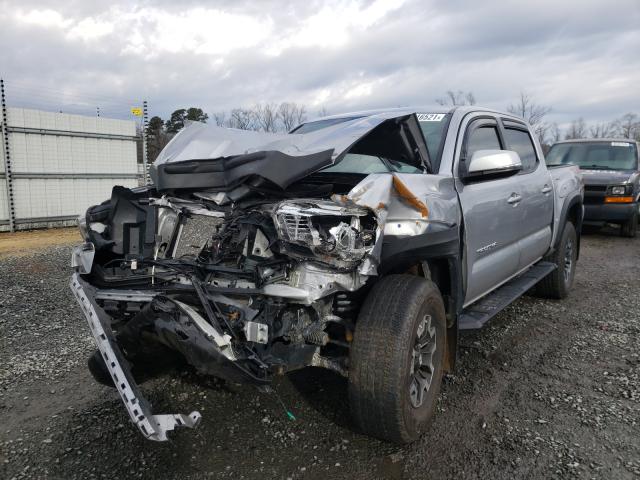 Photo 1 VIN: 5TFCZ5AN9HX067726 - TOYOTA TACOMA DOU 