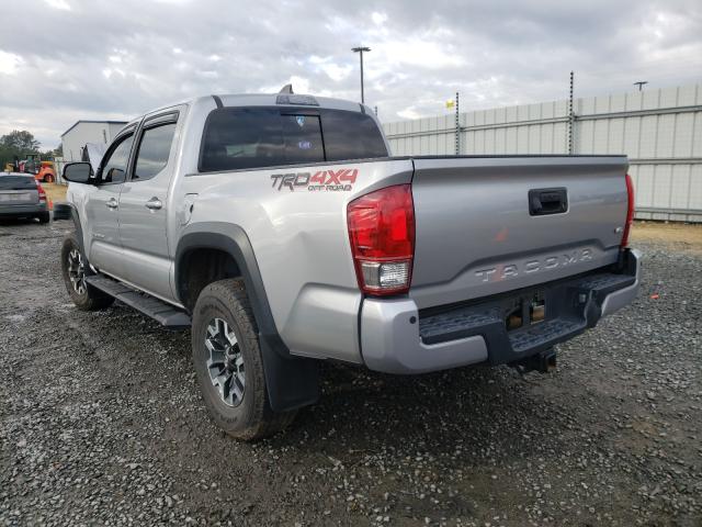 Photo 2 VIN: 5TFCZ5AN9HX067726 - TOYOTA TACOMA DOU 