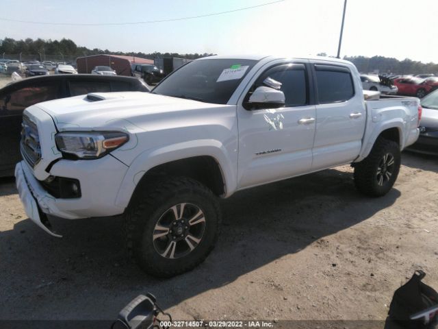 Photo 1 VIN: 5TFCZ5AN9HX068133 - TOYOTA TACOMA 