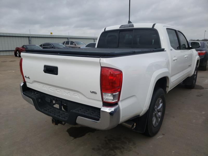 Photo 3 VIN: 5TFCZ5AN9HX073381 - TOYOTA TACOMA DOU 