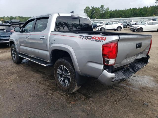 Photo 1 VIN: 5TFCZ5AN9HX076765 - TOYOTA TACOMA DOU 