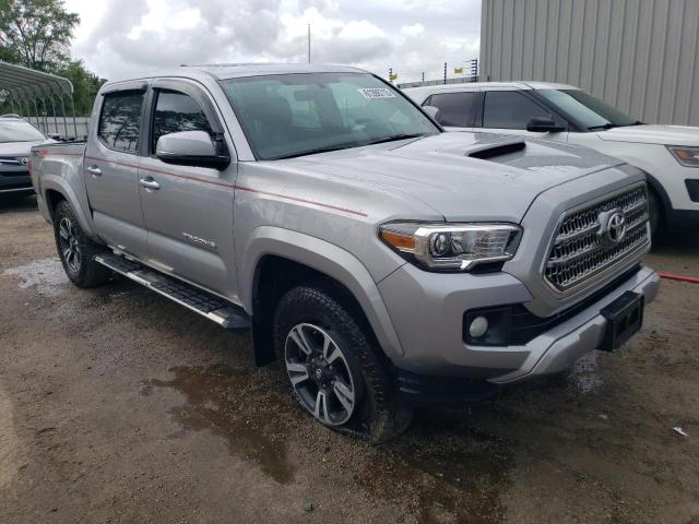 Photo 3 VIN: 5TFCZ5AN9HX076765 - TOYOTA TACOMA DOU 