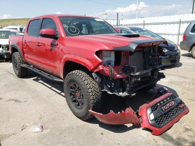 Photo 0 VIN: 5TFCZ5AN9HX079200 - TOYOTA TACOMA DOU 