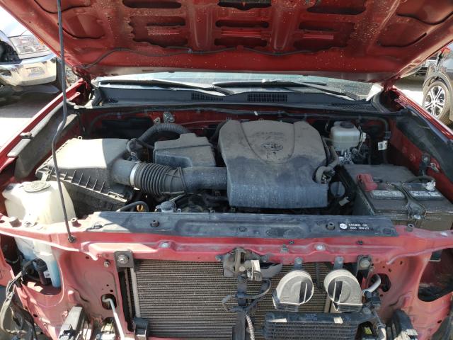 Photo 6 VIN: 5TFCZ5AN9HX079200 - TOYOTA TACOMA DOU 