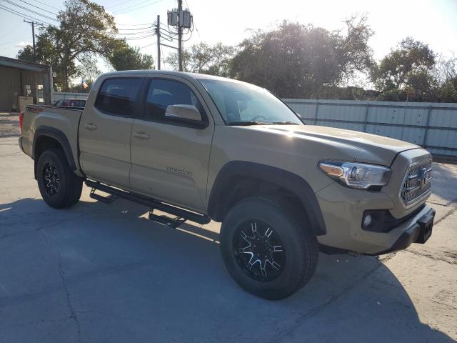 Photo 3 VIN: 5TFCZ5AN9HX080606 - TOYOTA TACOMA DOU 