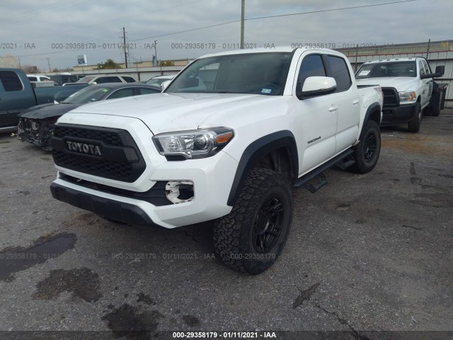 Photo 1 VIN: 5TFCZ5AN9HX081917 - TOYOTA TACOMA 