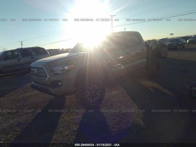 Photo 1 VIN: 5TFCZ5AN9HX086499 - TOYOTA TACOMA 