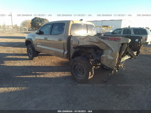 Photo 2 VIN: 5TFCZ5AN9HX086499 - TOYOTA TACOMA 