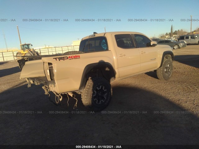 Photo 3 VIN: 5TFCZ5AN9HX086499 - TOYOTA TACOMA 