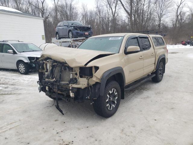 Photo 1 VIN: 5TFCZ5AN9HX098880 - TOYOTA TACOMA DOU 