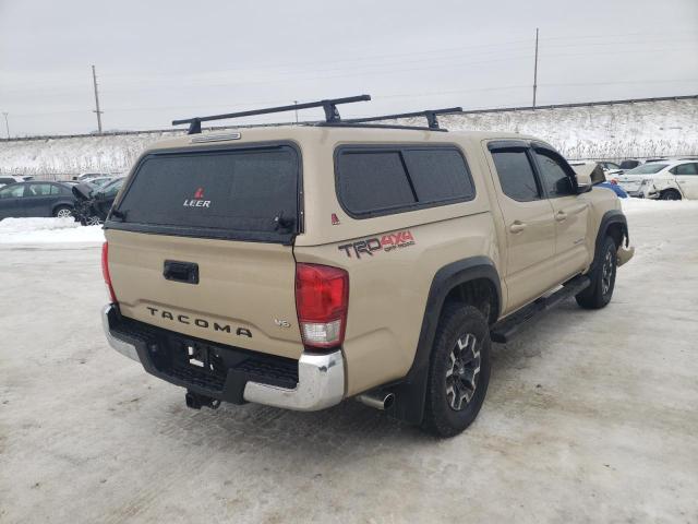 Photo 3 VIN: 5TFCZ5AN9HX098880 - TOYOTA TACOMA DOU 