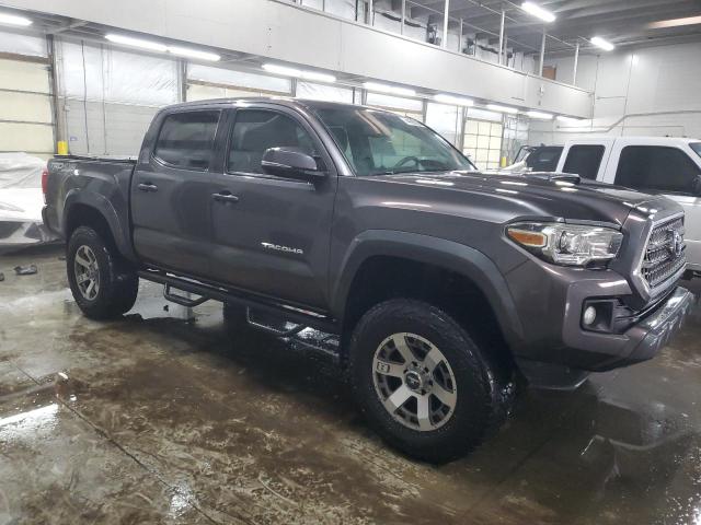 Photo 3 VIN: 5TFCZ5AN9HX100529 - TOYOTA TACOMA DOU 