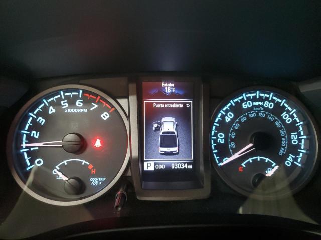 Photo 8 VIN: 5TFCZ5AN9HX100529 - TOYOTA TACOMA DOU 