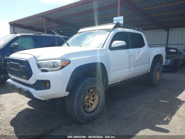 Photo 1 VIN: 5TFCZ5AN9HX101325 - TOYOTA TACOMA 