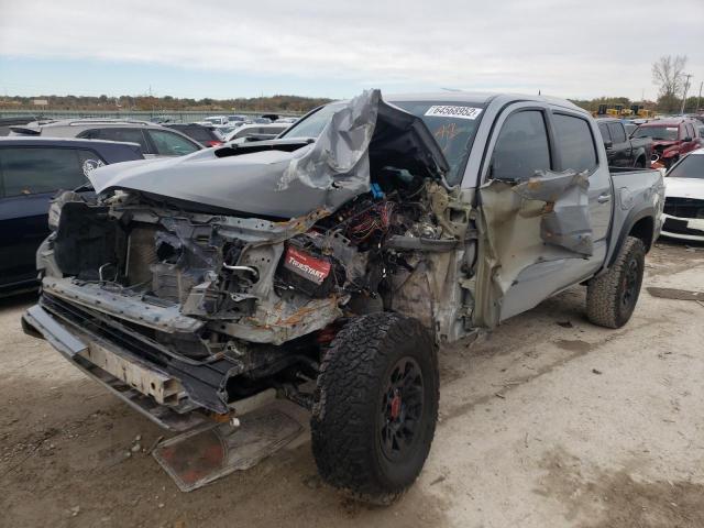 Photo 1 VIN: 5TFCZ5AN9HX106265 - TOYOTA TACOMA DOU 