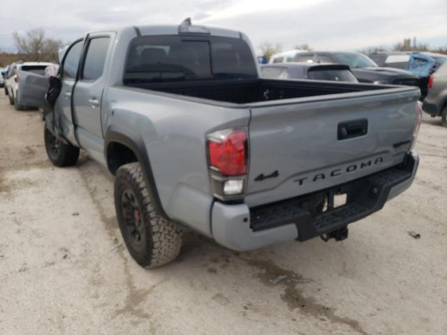 Photo 2 VIN: 5TFCZ5AN9HX106265 - TOYOTA TACOMA DOU 