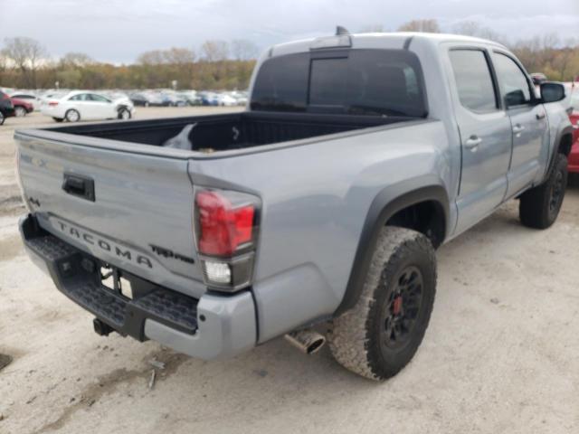 Photo 3 VIN: 5TFCZ5AN9HX106265 - TOYOTA TACOMA DOU 