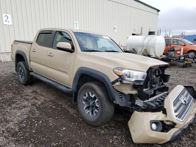 Photo 0 VIN: 5TFCZ5AN9HX109053 - TOYOTA TACOMA DOU 