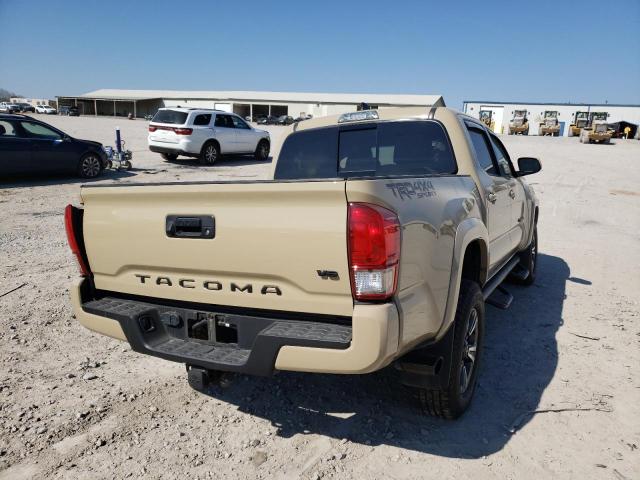 Photo 3 VIN: 5TFCZ5AN9HX114544 - TOYOTA TACOMA DOU 