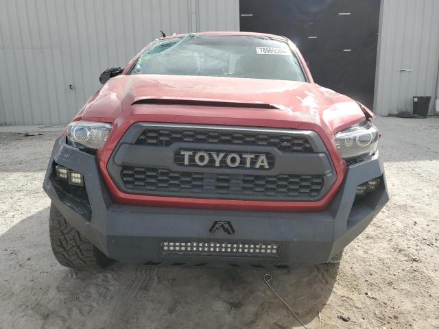 Photo 4 VIN: 5TFCZ5AN9HX121736 - TOYOTA TACOMA DOU 