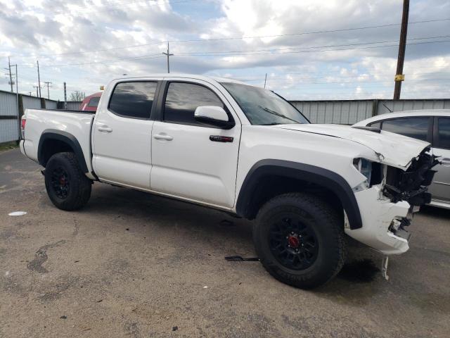 Photo 3 VIN: 5TFCZ5AN9JX141491 - TOYOTA TACOMA DOU 