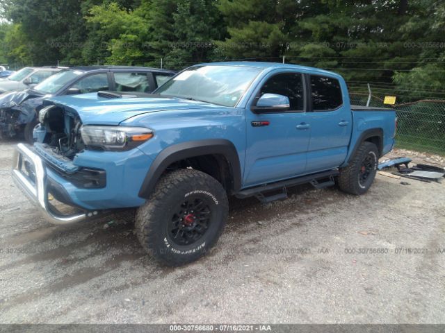 Photo 1 VIN: 5TFCZ5AN9JX143192 - TOYOTA TACOMA 