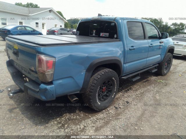 Photo 3 VIN: 5TFCZ5AN9JX143192 - TOYOTA TACOMA 