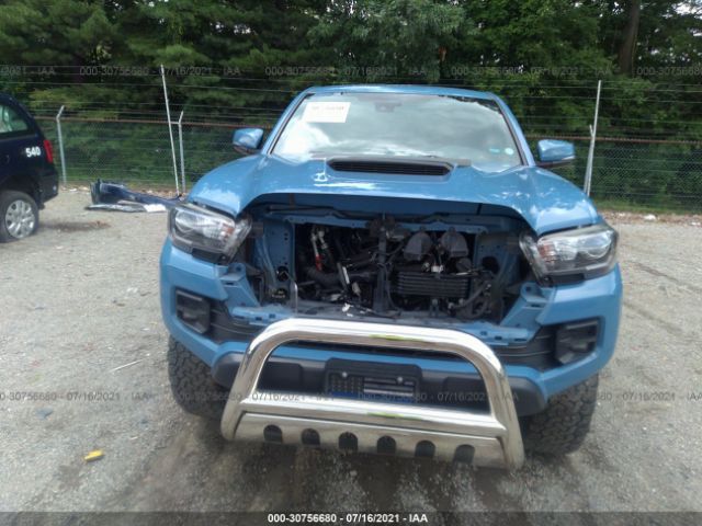 Photo 5 VIN: 5TFCZ5AN9JX143192 - TOYOTA TACOMA 